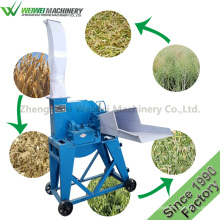 Weiwei machinery agricultural chaff cutting machine